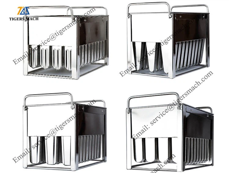 Mold of popsicle ice block machine Mold of popsicle ice block machine