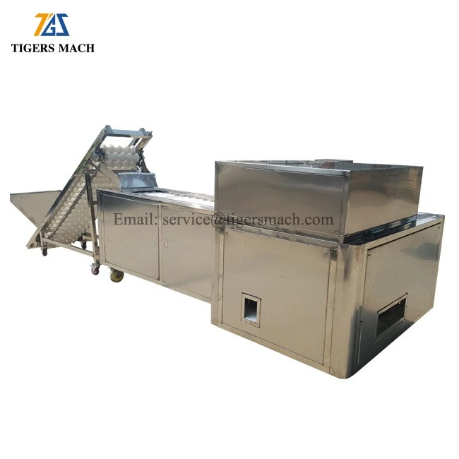 Industrial Peach Pitting Machine