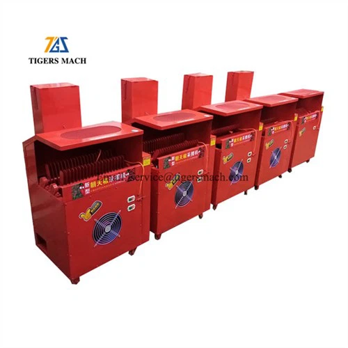 Colhedora de Pimentão