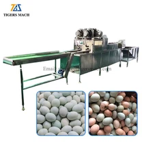 Máquina econômica de limpeza de ovos