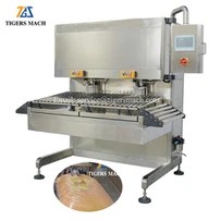 Máquina de embalagem de ovos líquidos