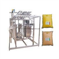 Máquina Pasteurizadora De Ovo Líquido