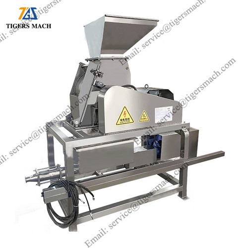 triturador de frutas