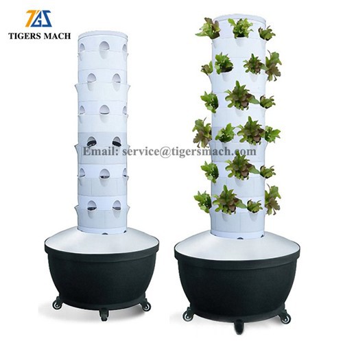 Sistema de cultivo de vegetais hidropônicos