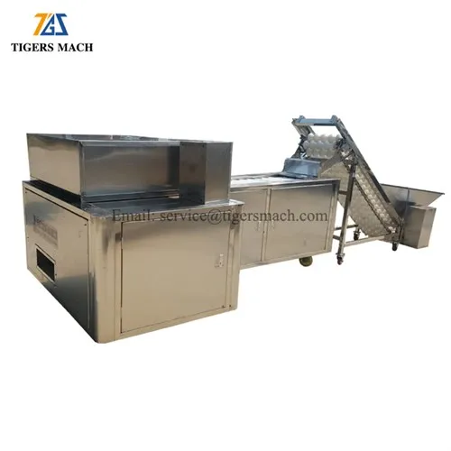 Máquina de Descaroçar Pêssego