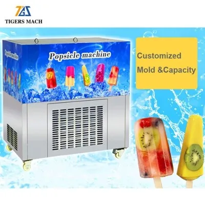 Máquina de fazer picolé