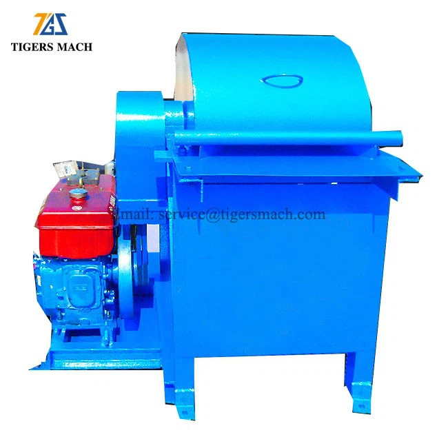 Fiber Extracting Machine