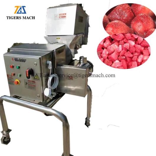 Industrial vegetable dicing machines Industrial vegetable dicing machines